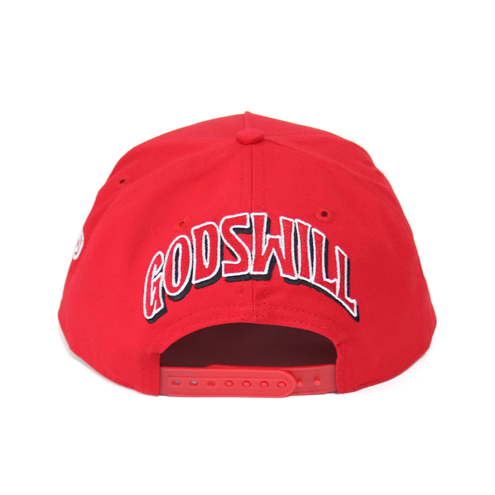 God’s Will Snapback