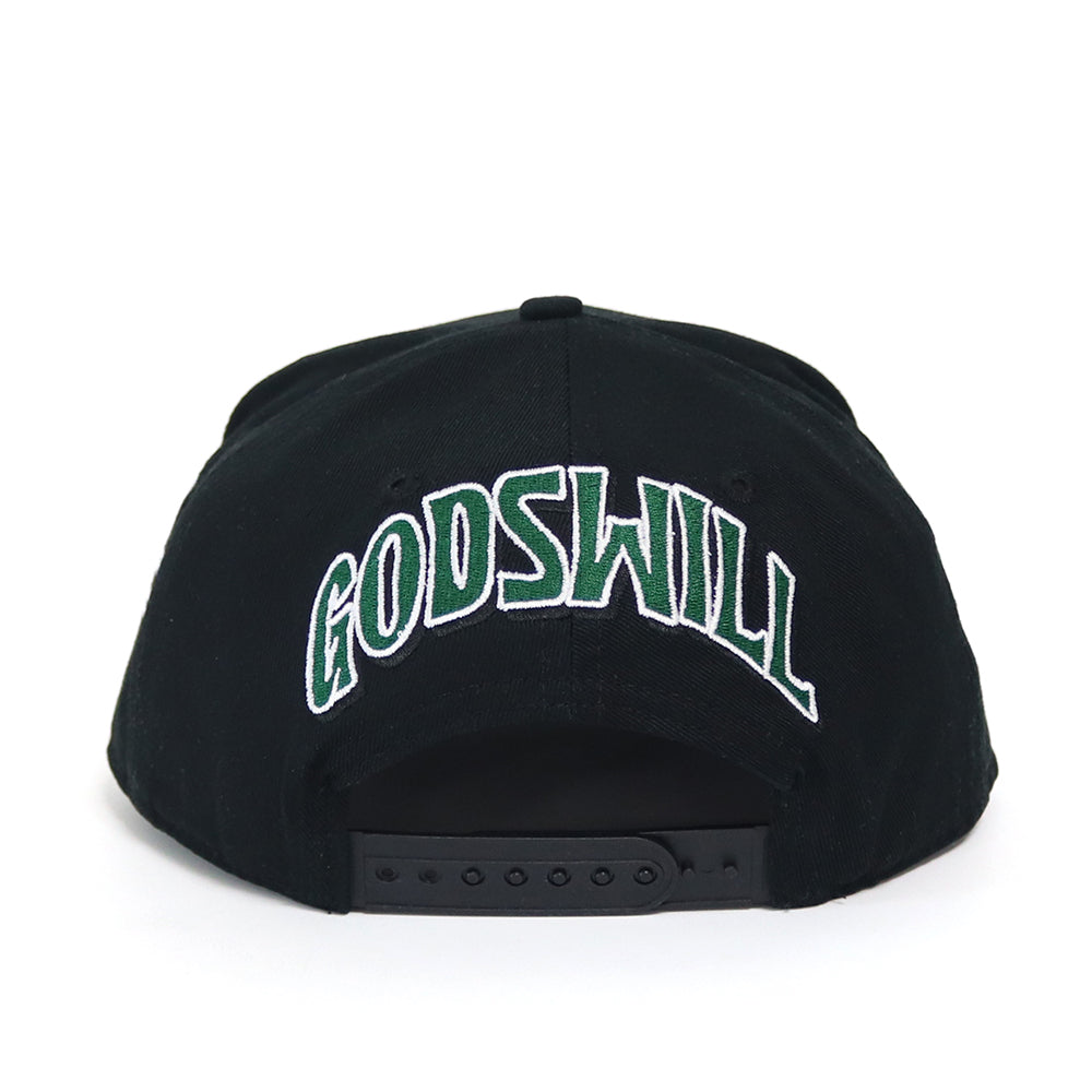 God’s Will Snapback