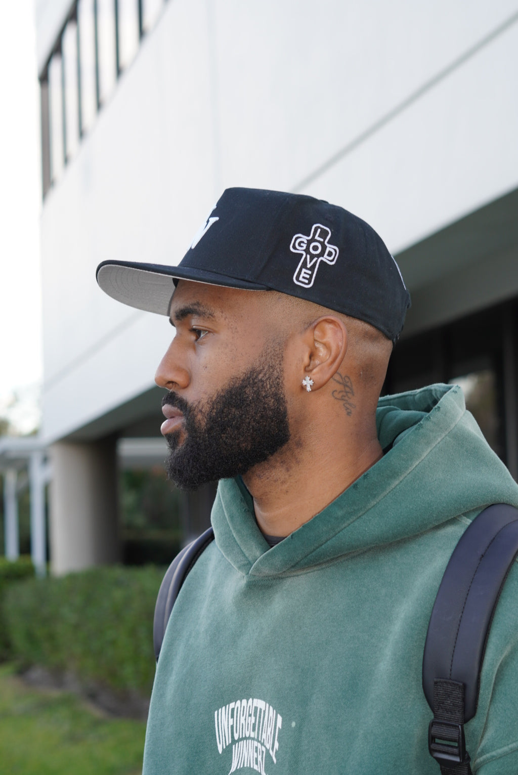 God’s Will Snapback