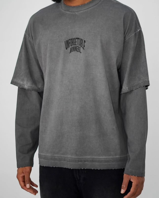 Made To Win Double Sleeve Tee