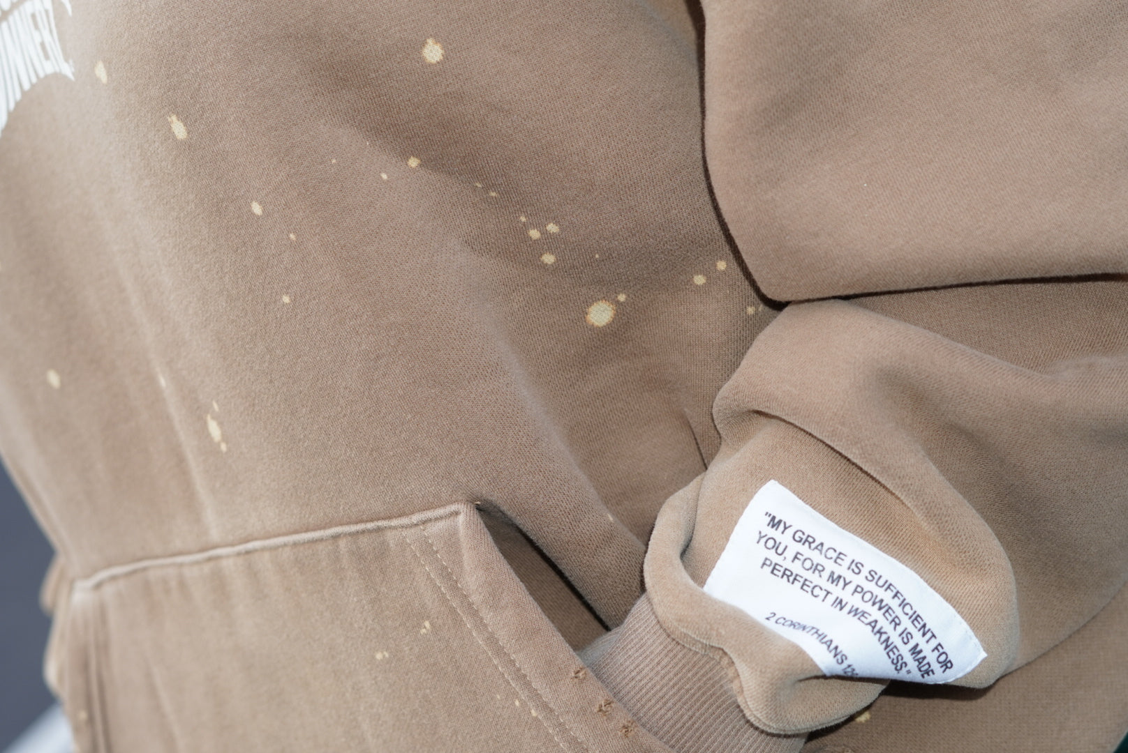 God’s Grace Hoodie