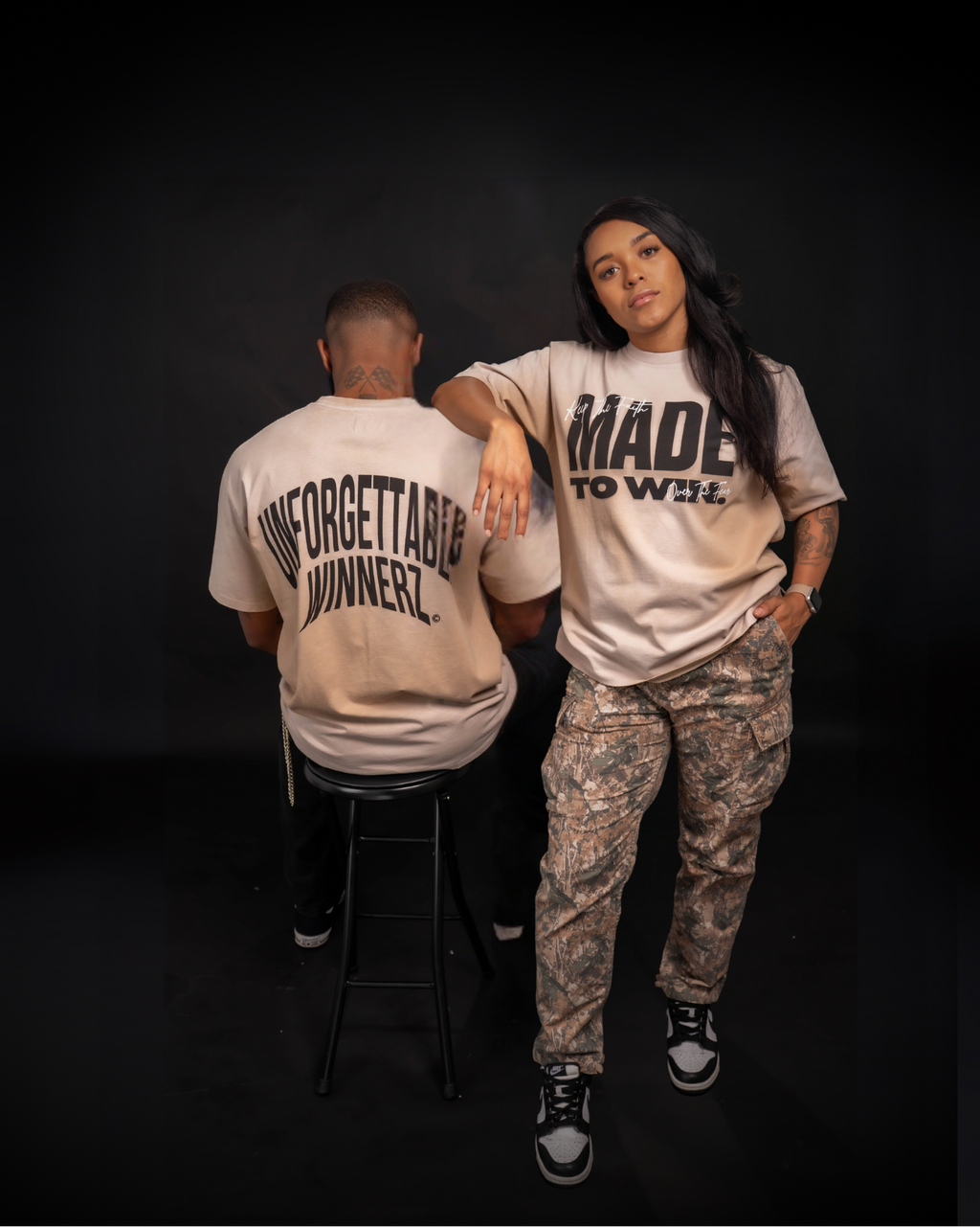 Keep The Faith Tee