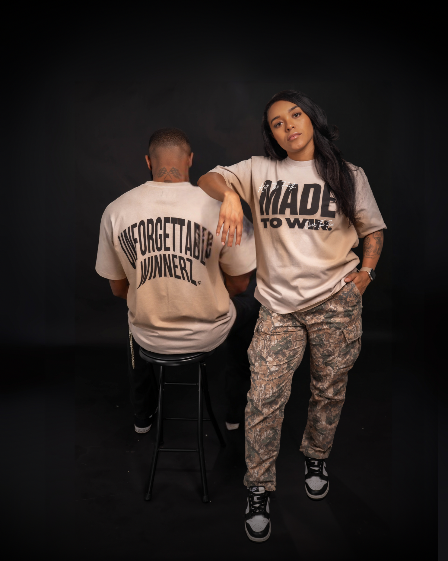 Keep The Faith Tee