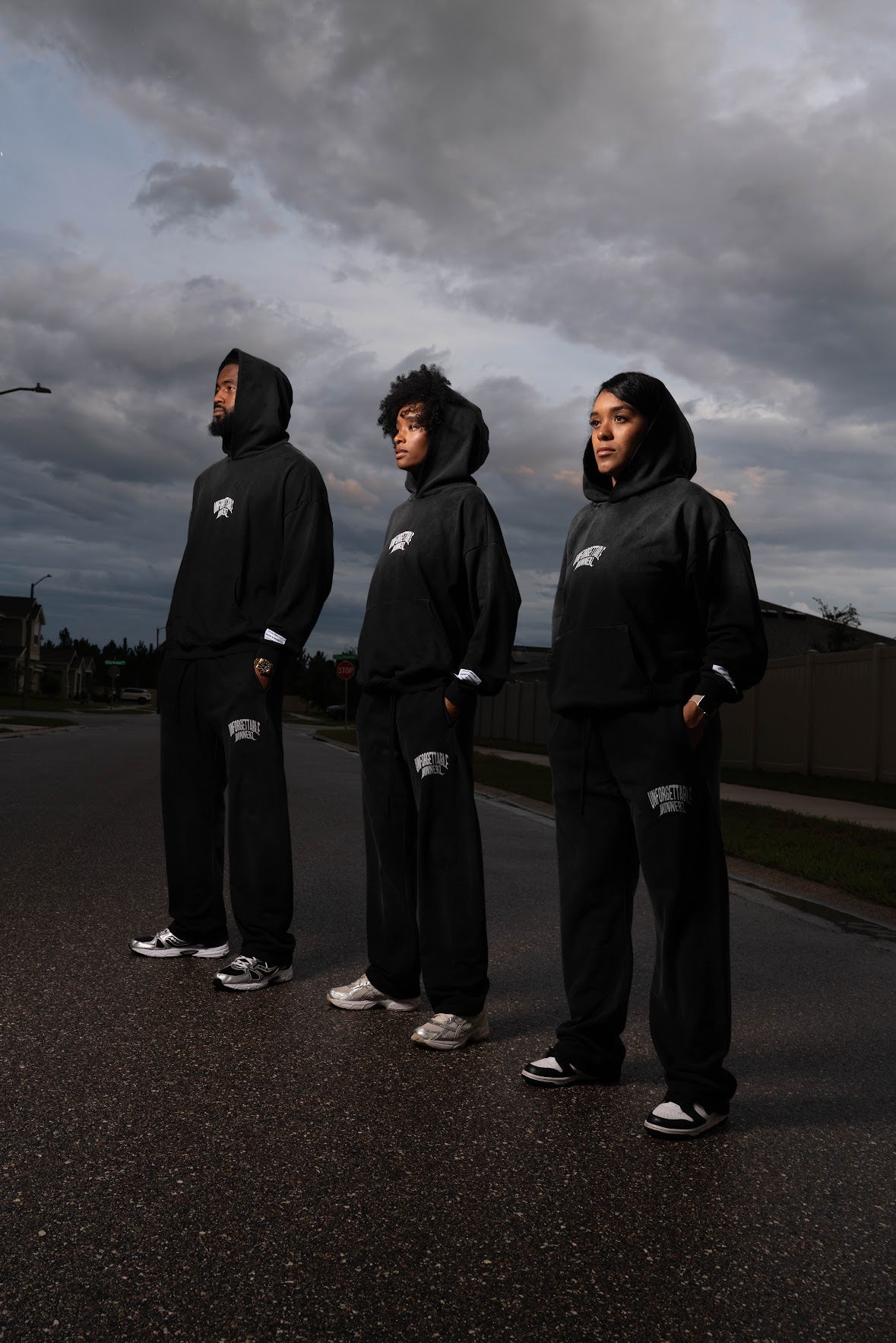 Official Logo Hoodie