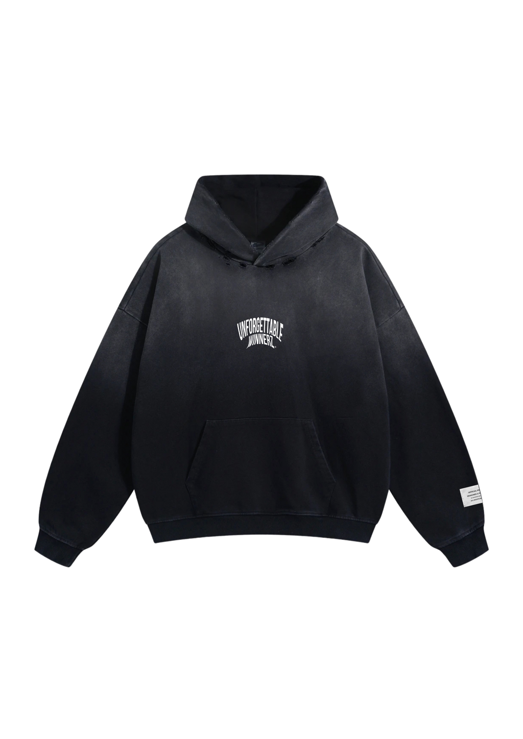 Official Logo Hoodie
