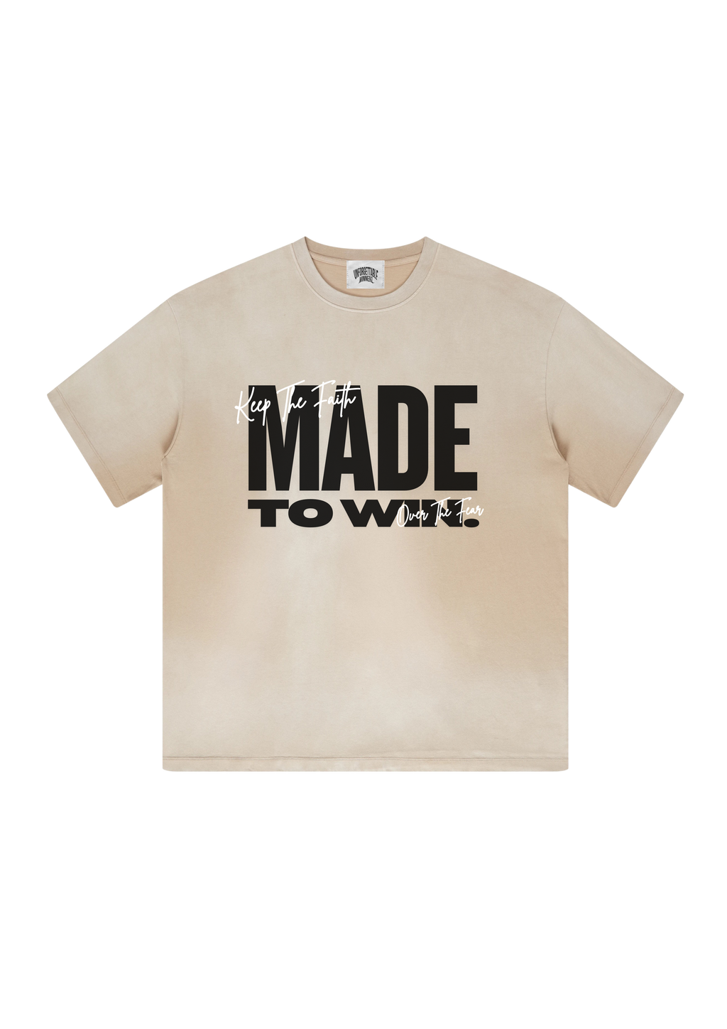 Keep The Faith Tee