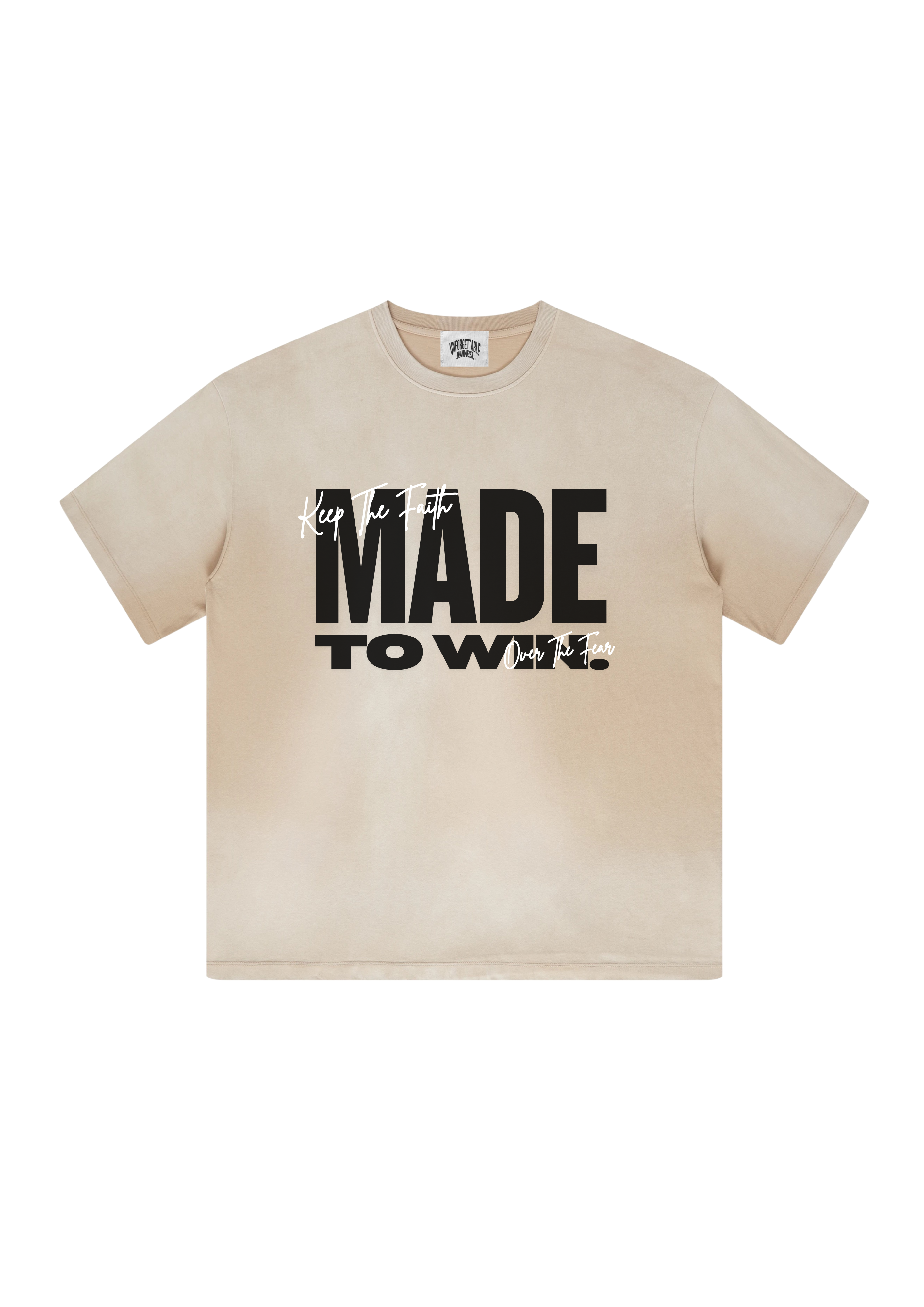 Keep The Faith Tee