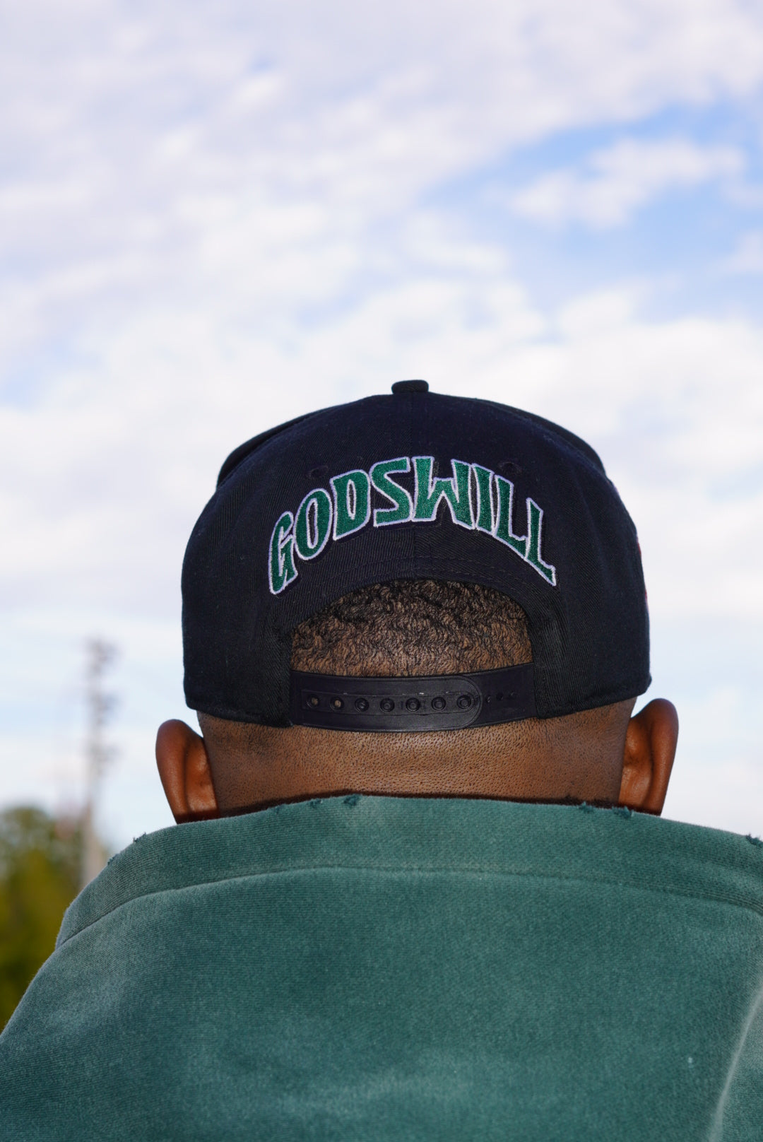 God’s Will Snapback