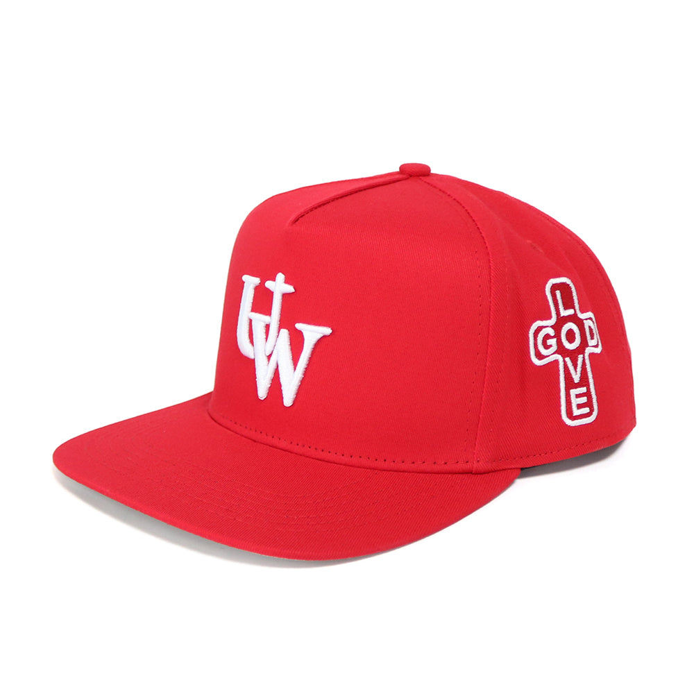 God’s Will Snapback