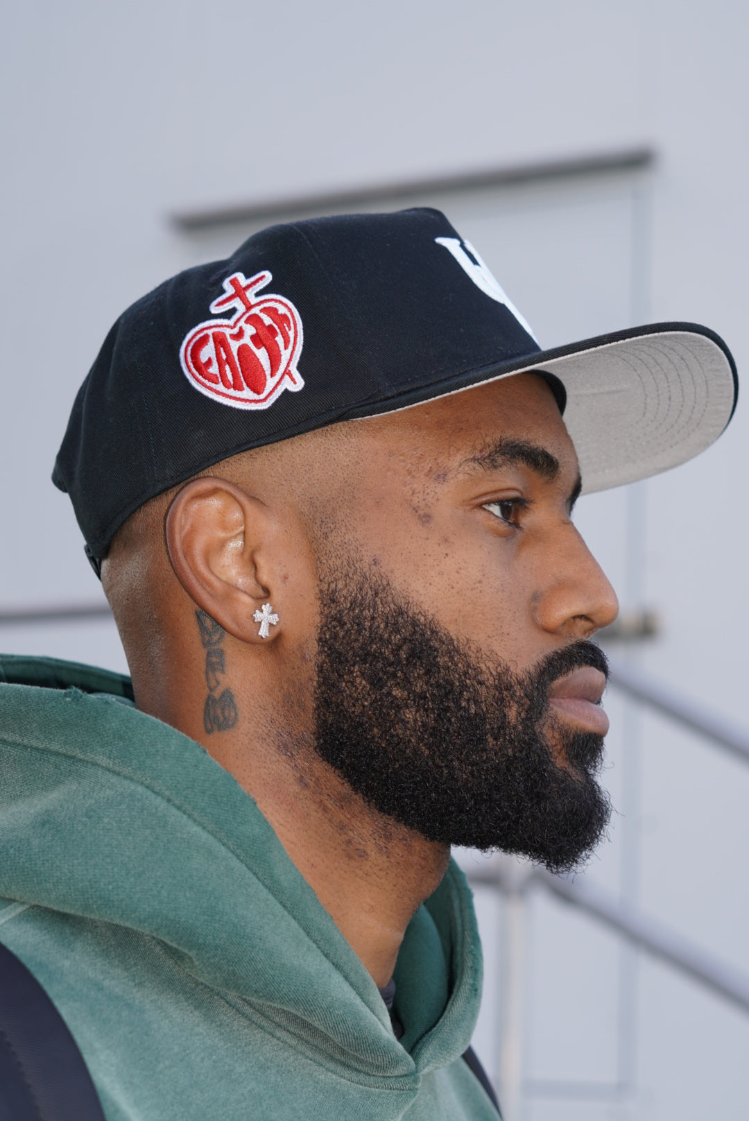 God’s Will Snapback