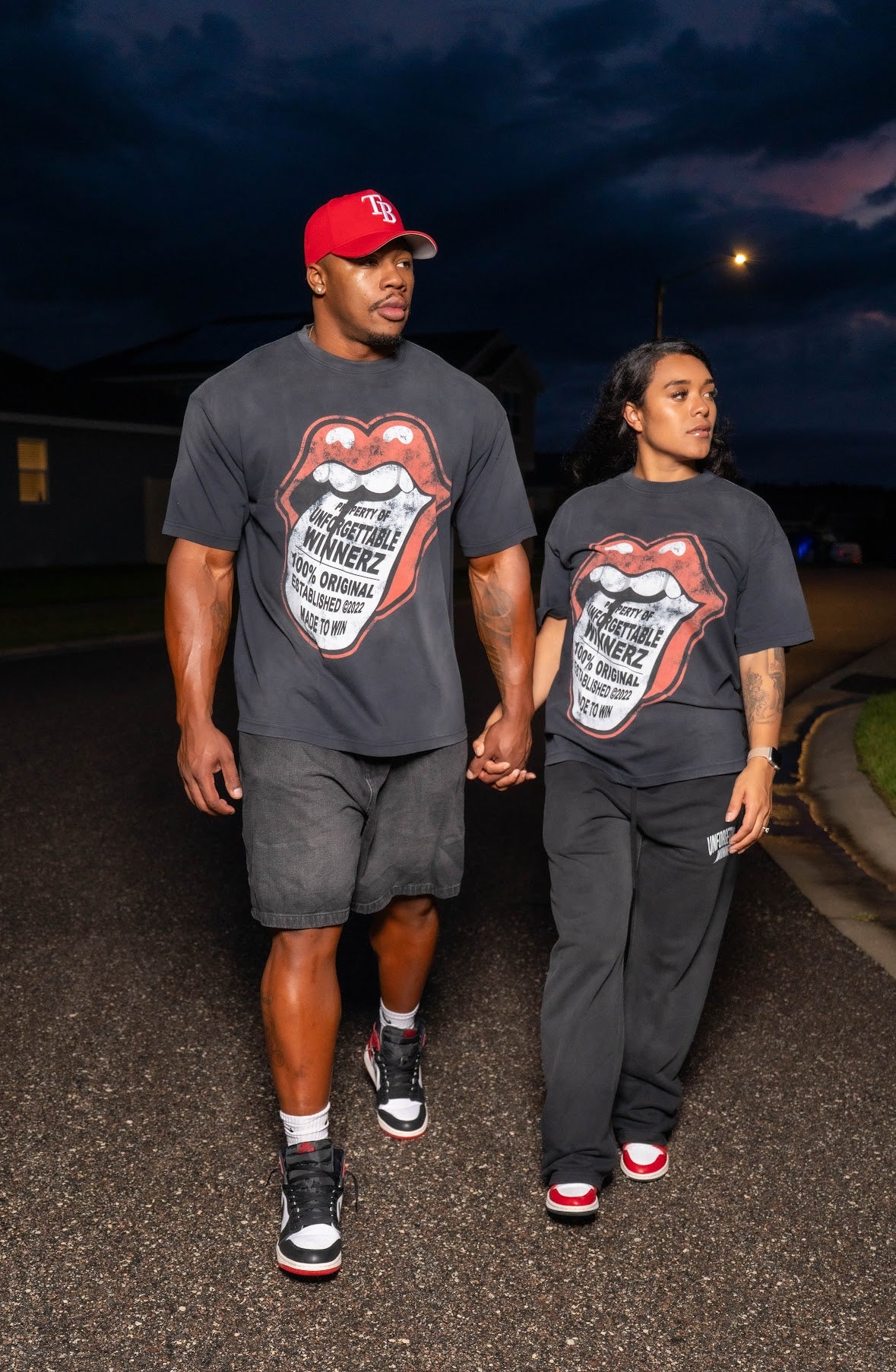 Rollin Winnerz Tee