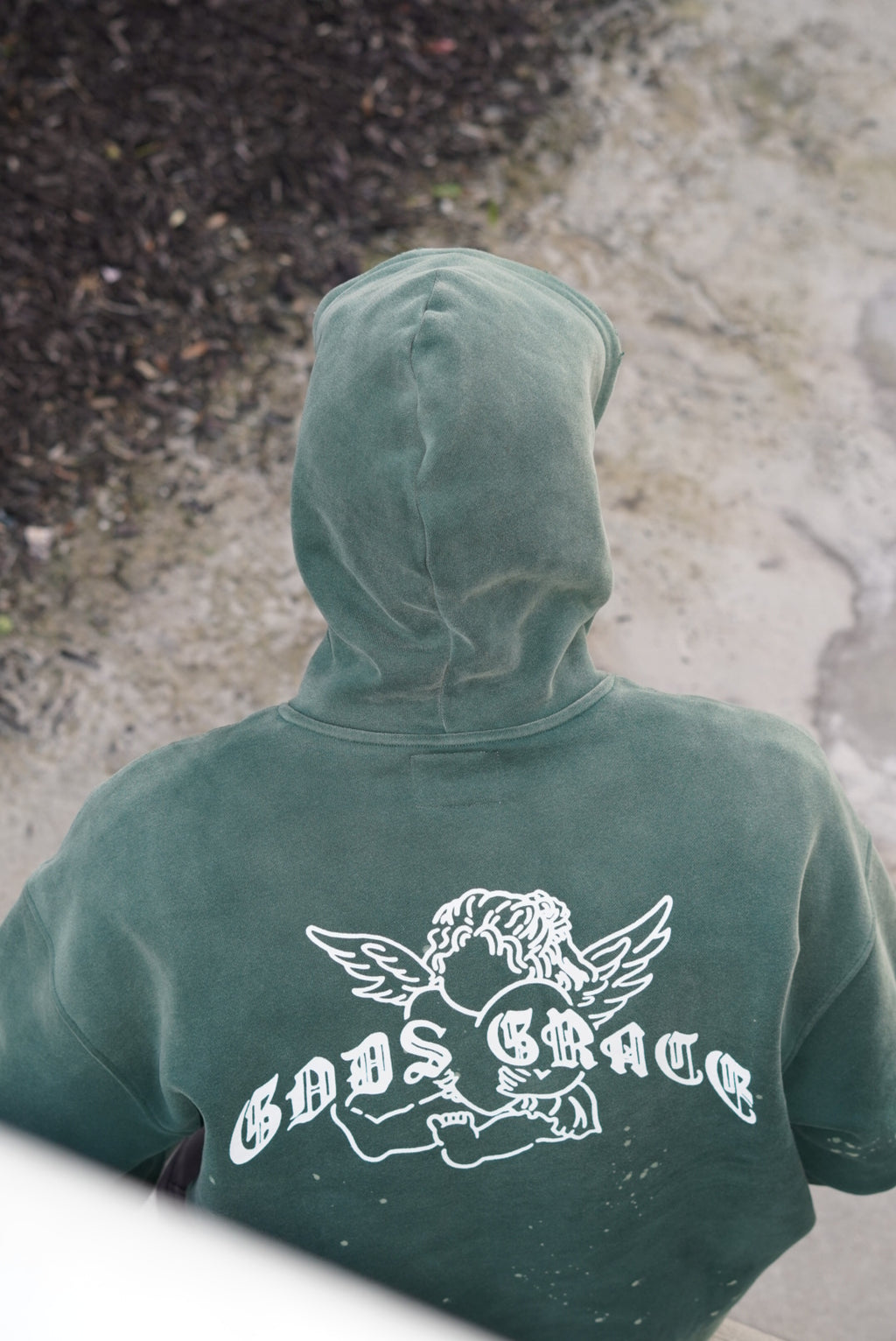 God’s Grace Hoodie