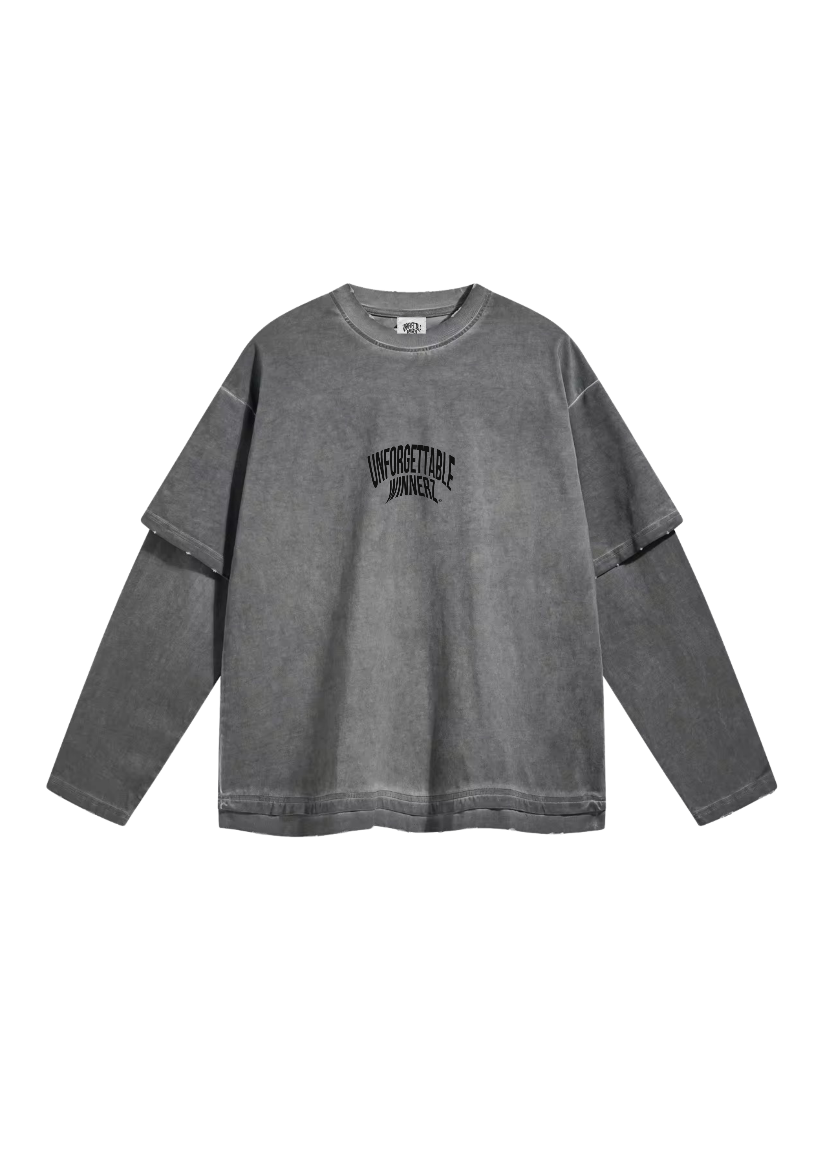 Made To Win Double Sleeve Tee