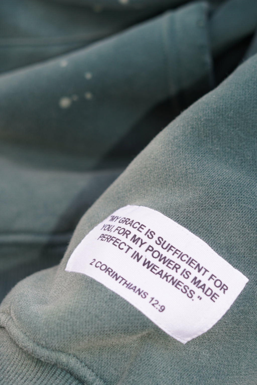 God’s Grace Hoodie